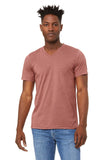 3005 Bella Unisex Jersey Short Sleeve V-Neck T-shirt (2XL - 3XL)