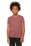 3001Y Bella Canvas Youth Short Sleeve T-shirt (S-XL)