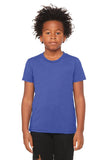 3001Y Bella Canvas Youth Short Sleeve T-shirt (S-XL)
