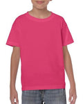 5000B  GILDAN Youth T-Shirts - Large
