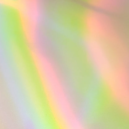 Hologram HTV Large Roll (19.5" x 54.5 yards)