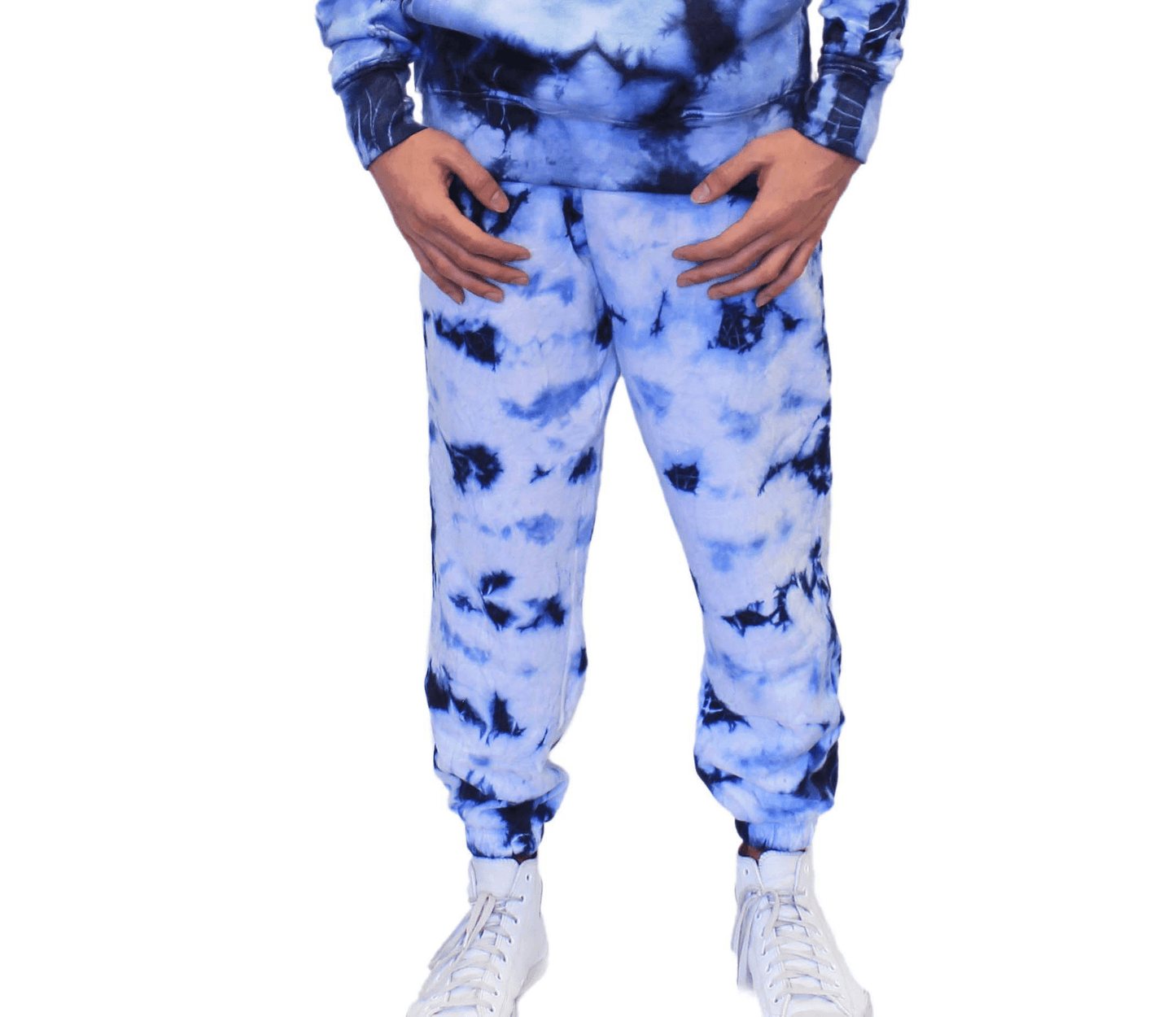 Tie-Dye Jogger Pants