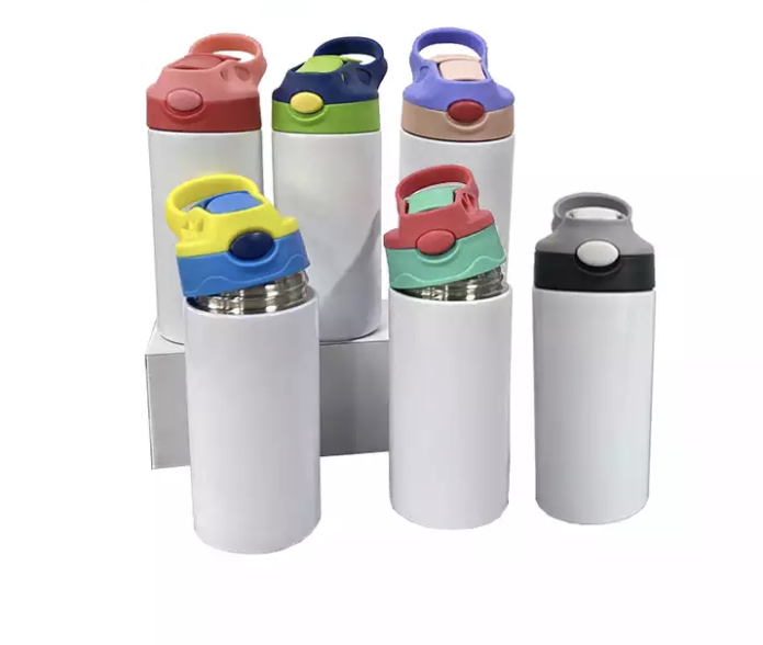 Sublimation Stainless Steel Kids Water Bottle