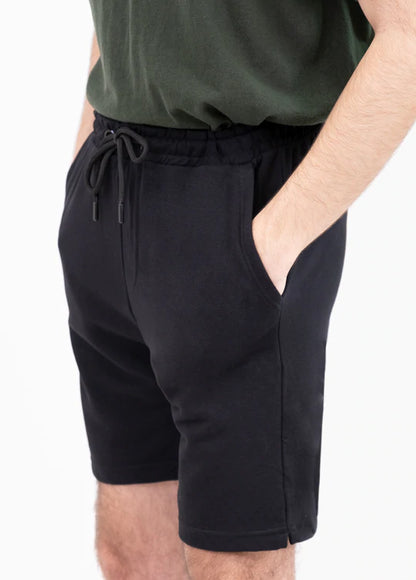 Drawstring jogger shorts deals