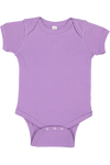 4424 Rabbit Skins - Infant Fine Jersey Bodysuit