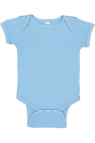 4424 Rabbit Skins - Infant Fine Jersey Bodysuit