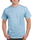 5000 GILDAN Basic Crewneck T-Shirts  Small (BLACK COLOR IS LIMITED TO 70 PER CUSTOMER)