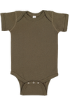 4424 Rabbit Skins - Infant Fine Jersey Bodysuit