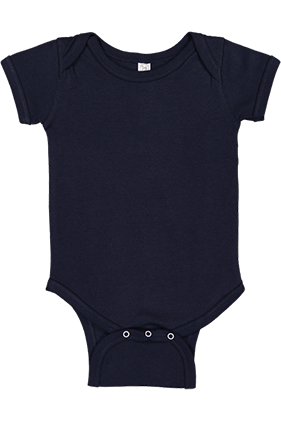 4424 Rabbit Skins - Infant Fine Jersey Bodysuit