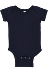 4424 Rabbit Skins - Infant Fine Jersey Bodysuit