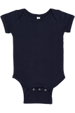 4424 Rabbit Skins - Infant Fine Jersey Bodysuit