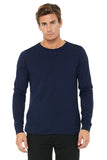 3501 Bella Unisex Jersey Long Sleeve T-shirt