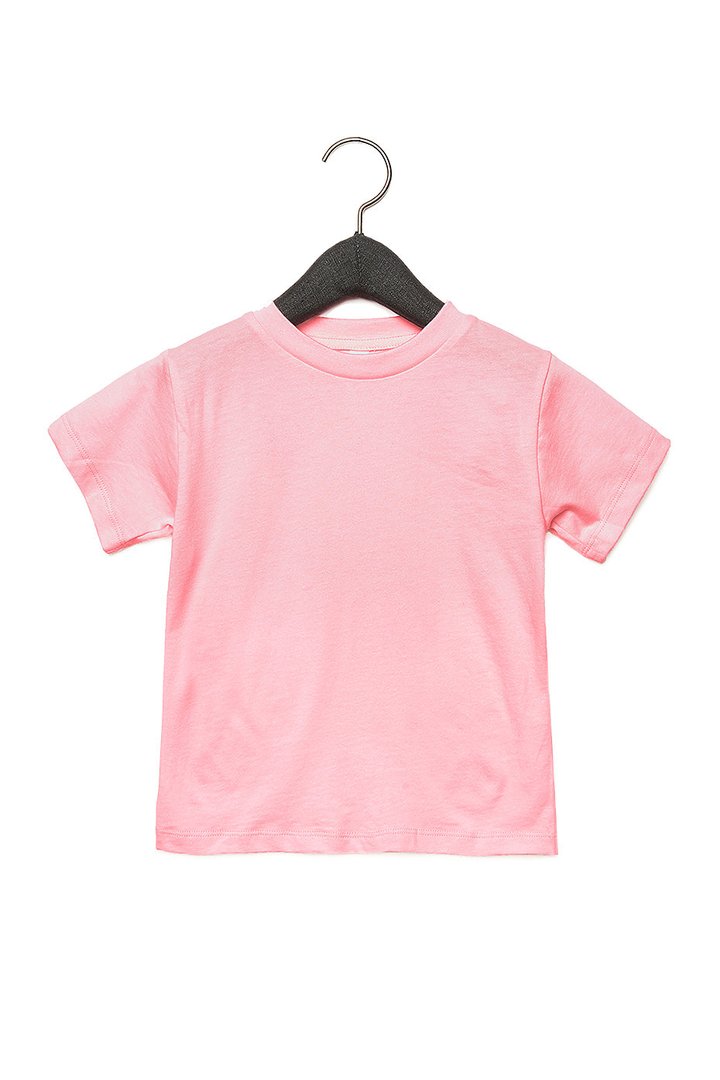 3001T Bella Canvas Toddler Jersey Short Sleeve T-shirt