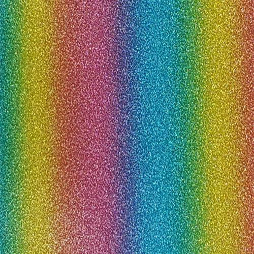 Ultra Flex Shimmer Vinyl Pack (3 Sheets)