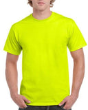 5000 GILDAN Basic Crewneck T-Shirts  Small (BLACK COLOR IS LIMITED TO 70 PER CUSTOMER)