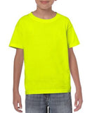 5000B  GILDAN Youth T-Shirts - XSmall