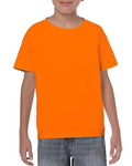 5000B  GILDAN Youth T-Shirts - Medium