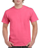 5000 GILDAN Basic Crewneck T-Shirts  Small (BLACK COLOR IS LIMITED TO 70 PER CUSTOMER)