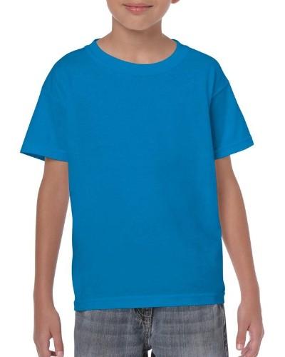 5000B  GILDAN Youth T-Shirts - Large