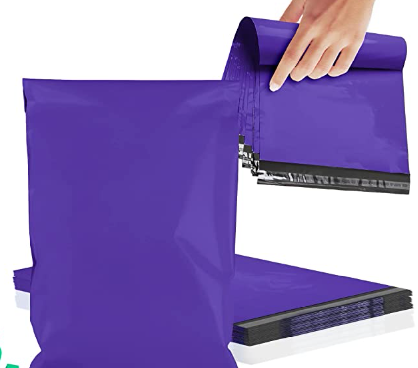 Mailers Bags (Colored)