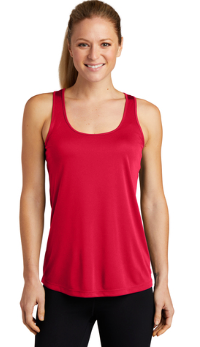 Sport-Tek® Ladies PosiCharge® Competitor™ Racerback Tank