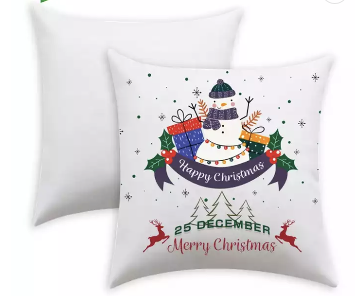 Sublimation blank pillow cover aviva dallas