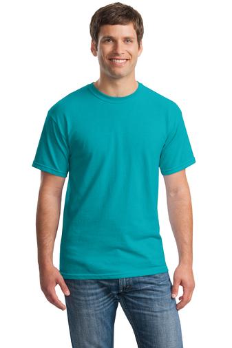 5000 GILDAN Basic Crewneck T-Shirts | L