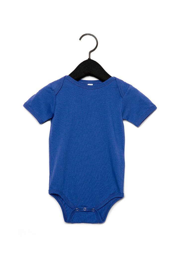 LAVIVA Baby Jersey Short Sleeve ONESIE