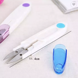 U Shape Yarn Scissor Embroidery Cross-Stitch Craft Cutter