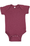 4424 Rabbit Skins - Infant Fine Jersey Bodysuit