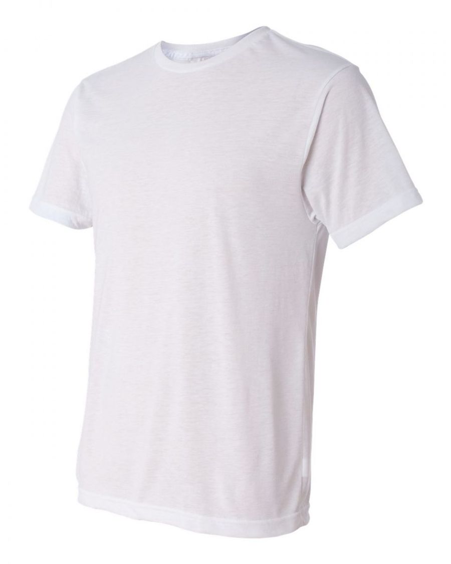 LAVIVA  ADULT POLYESTER SUBLIMATION T-SHIRT