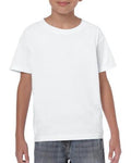 5000B  GILDAN Youth T-Shirts - XSmall