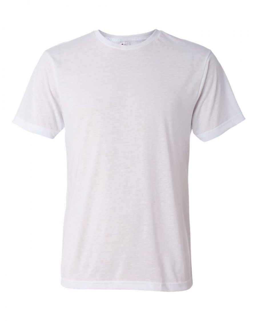 LAVIVA  ADULT POLYESTER SUBLIMATION T-SHIRT