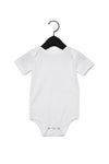 100B BELLA + CANVAS Baby Jersey Short Sleeve ONESIE