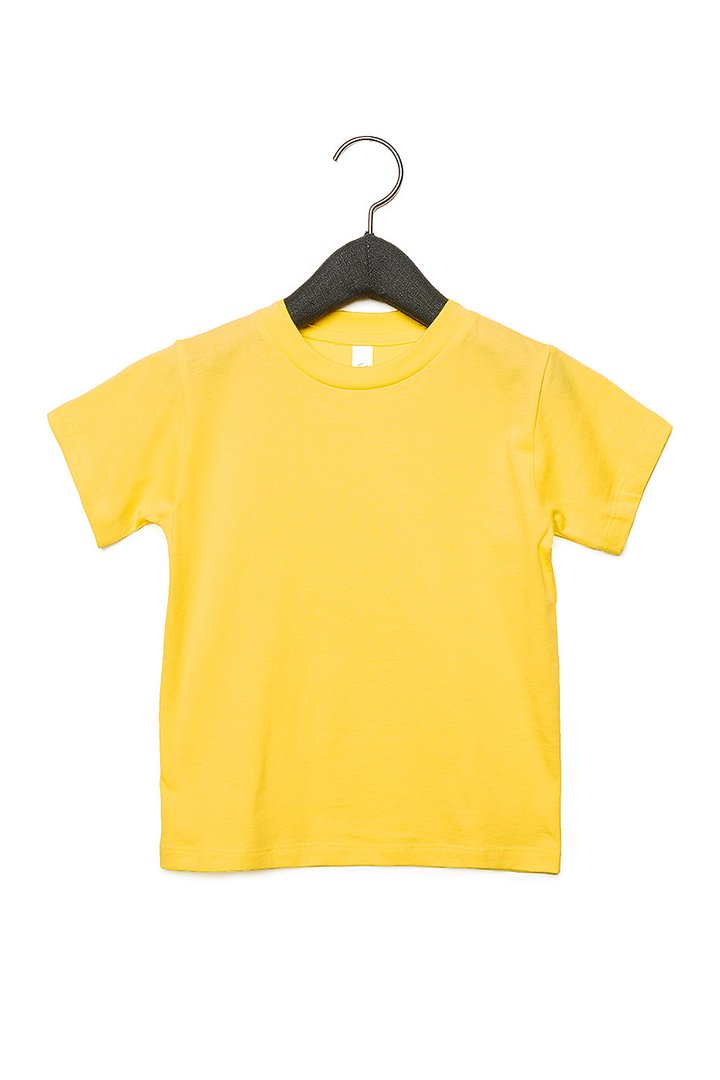 3001T Bella Canvas Toddler Jersey Short Sleeve T-shirt – Aviva Dallas