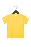 3001T Bella Canvas Toddler Jersey Short Sleeve T-shirt