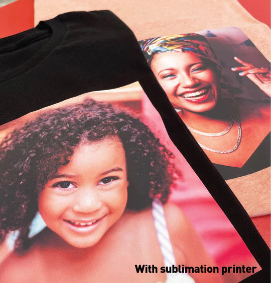 Laviva Sublimation / Inkjet Home Printable Vinyl 8.5 X 11