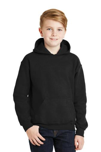 18500B GILDAN Youth HOODIES