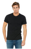 3001 Bella Unisex Jersey SHORT SLEEVE T-shirt XL