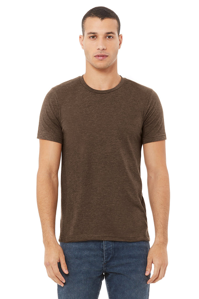 3001 CVC Bella Canvas Unisex Short Sleeve T-shirt XS – Aviva Dallas