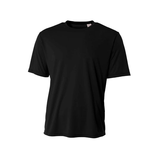 A4 Adult Short Sleeve Performance Tee