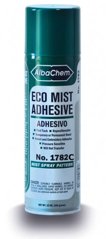 Alba-Chem ECO-Mist Adhesive Spray
