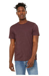 3001 Bella Unisex Jersey SHORT SLEEVE T-shirt Large