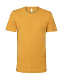 3001 Bella Unisex Jersey SHORT SLEEVE T-shirt Large