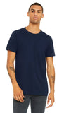 3001 Bella Unisex Jersey SHORT SLEEVE T-shirt 4XL