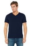 3005 Bella Unisex Jersey Short Sleeve V-Neck T-shirt
