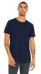3001 Bella Unisex Jersey SHORT SLEEVE T-shirt Small