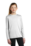 Performance Youth Long Sleeve T-Shirts