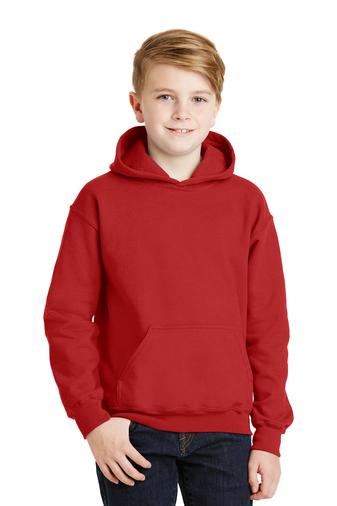 18500B GILDAN Youth HOODIES