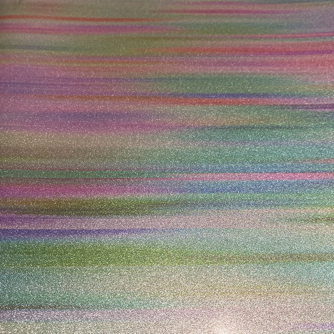 Ultra Flex Shimmer Vinyl Sheet (20"x12")